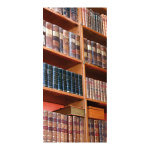 Banner "Books" fabric - Material:  - Color:...