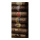 Banner "Cigars" fabric - Material:  - Color: brown/multicoloured - Size: 180x90cm