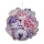 Boule de pivoine avec suspension     Taille: Ø20cm    Color: lila