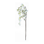Cherry blossom twig      Size: 90cm    Color: white
