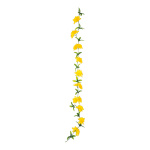 Daffodil garland 10-fold - Material:  - Color:...