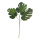 Branche de feuille philo 5 fois     Taille: 60cm    Color: vert