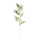 Bambuszweig mit 138 Blättern     Groesse: 180cm    Farbe: grün