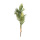 Palmwedel 13-fach, aus Kunststoff     Groesse: 120cm    Farbe: grün