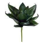 Fagot de fleurs dananas 17 fois  Color: vert Size: 50cm