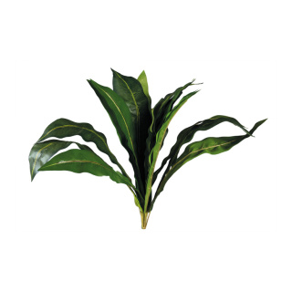 Fagot de feuilles tropicales 18 fois     Taille: 60cm    Color: vert