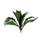 Tropenblattbündel 18-fach Größe:60cm Farbe: grün
