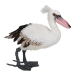 Pelican standing - Material:  - Color: white/grey - Size:...