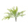 Seaweed bush 7-fold, made of plastic     Size: 50cm    Color: green