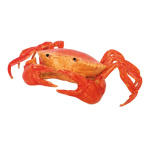 Krabbe  Größe:22cm Farbe: orange