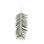 Palmblatt mit Stiel, Größe: 115cm Farbe: grün