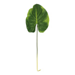 Cannablatt,  Größe: 85cm Farbe: grün
