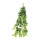 Pothos leaves-hanger 13-fold     Size: 80cm    Color: light green