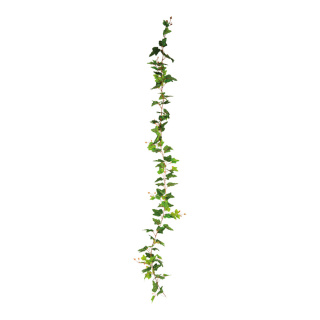 Guirlande de lierre   Color: vert foncé Size: 220cm