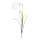 Reed with onion grass     Size: 130cm    Color: green/brown