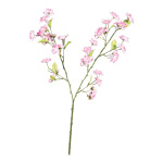 Kirschblütenzweig,  Größe: 80cm Farbe: pink