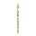 Lemon garland with 10 lemons and leaves - Material:  - Color: yellow/green - Size: 180cm