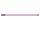 EUROLITE Leuchtstab T8 36W 134cm pink L