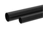 ALUTRUSS Aluminium Tube 6082 50x2mm 1m black