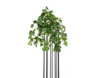 EUROPALMS Ivy bush tendril premium, artificial, 50cm