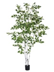 Birkenbaum, Kunstpflanze, 210cm