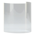 Colonne en U  plexiglas Color: clair Size: Breite 9cm X...