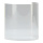 U-Säule Plexiglas Abmessung: Breite 9cm, Höhe 10cm Farbe: klar #