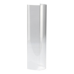 Colonne en U  plexiglas Color: clair Size: Breite 9cm X...