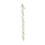 Fern garland  - Material: plastic - Color: green - Size:...