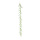 Guirlande de fougère plastique     Taille: 140cm    Color: vert