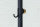012 Hook A, Haken für Zugstange A, B oder C, schwarz, Stahl