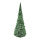 Giant tree Deluxe  "SLIM-exclusive" 4960 tips - Material: vinyl foil - Color: green - Size: Ø 190cm X 460cm