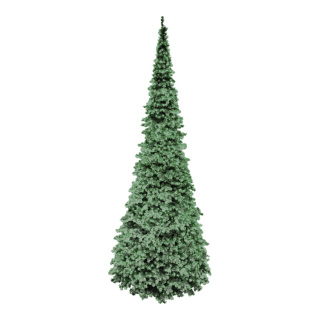 Gigant Baum Deluxe, »SLIM-Exklusive«  Größe:Ø 220cm, 530cm,  Farbe: grün #