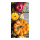 Motif imprimé "Fruits dautomne" tissu  Color: nature Size: 180x90cm