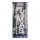 Banner "X-mas" paper - Material:  - Color: grey - Size: 180x90cm