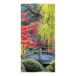 Banner "Autumn" paper - Material:  - Color:...