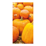 Banner "Pumpkins" fabric - Material:  - Color:...