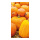 Banner "Pumpkins" fabric - Material:  - Color: nature - Size: 180x90cm