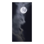 Banner "Full moon" fabric - Material:  - Color:...
