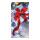 Banner "Christmas gift" fabric - Material:  - Color: red/white - Size: 180x90cm