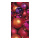 Motif imprimé "Boules brillantes" papier  Color: rose Size: 180x90cm