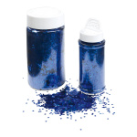 Coarse glitter in shaker can 110g/can - Material: plastic...