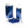Mica faille en boîte distributeur 110g/boîte gros matière plastique Color: bleu Size: