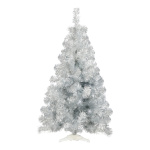 Sapin tinsel "Deluxe" 186 tips bandes plastique...