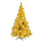 Tinsel tree "Deluxe" 434 tips - Material: metal...