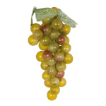Grapes with hanger, 48-fold, out of plastic 18cm Color:...