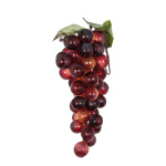 Grapes, with hanger, 48-fold, out of plastic, Size:;18cm...