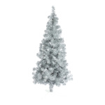 Arbre tinsel »Deluxe« 336 tips avec support...