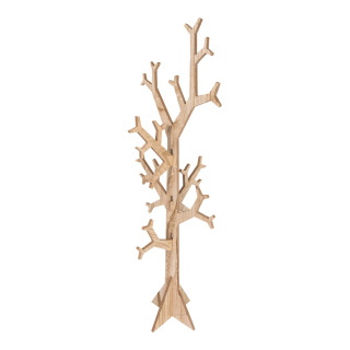Wooden tree multi-part - Material: branches to put on separately - Color: natural - Size: 90cm