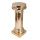 Fiberglas-Säule, glänzend, Größe: H=72cm Farbe: Gold